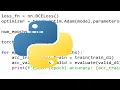 Python for statistics session 561