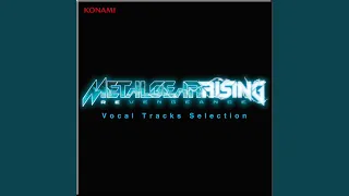 The Only Thing I Know For Real - Metal Gear Rising Thumbnail