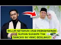 Download Lagu Gempar! Tiada angin tiada ribut ini yang berlaku kepada rumahtangga Sufian Suhaimi ⁉️