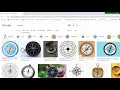 ANDROID STUDIO Compass