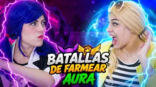 La Batalla FINAL Por Farmear AURA - MARINETTE VS CHLOE