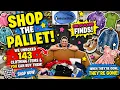 SHOP THE PALLET We Unboxed 143 Clothing Items YOU Can Buy Them