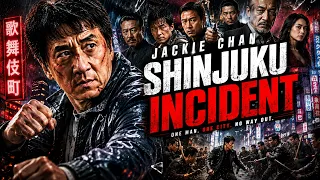 Jackie Chan Like You’ve Never Seen Him Before | Shinjuku Incident Hindi Thriller Movie