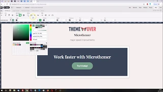 V5 Faster WordPress CSS editing with Microthemer