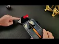 iPhone 14 pro Dust-Free Tempered Glass Screen Protector Installation