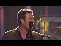 Blake Shelton Kenny Loggins - Footloose - CMA AWARDS 2011 (2)