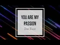 Download Lagu You Are My Passion