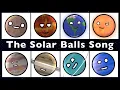 Download Lagu The Solar Balls Song || Шаранутый Космос