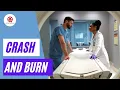 New Amsterdam s Ryan Eggold and Freema Agyeman Break Down Final Moments