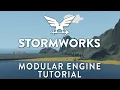Stormworks Tutorials - Modular Engines