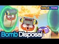 Lagu [MACA\u0026RONI] Bomb Disposal | Macaandroni Channel | Cute \u0026 Funny Cartoon