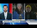 Interstate 5 Highway 58 closed due to snow