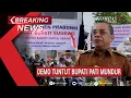 Download Lagu BREAKING NEWS-Warga Tuntut Bupati Pati Mundur , DPRD Bahas Hak Angket