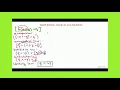 simplifying logical statements 1