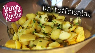 Kartoffelsalat Wiener Art Rezept | Der Bio Koch #635. 