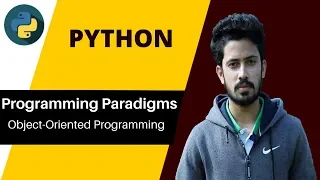 51 Python Object-Oriented Programming Programming Paradigms Python Bangla Tutorial for Beginner