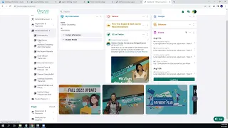 How to update your major and educational goal in MyVCCCD