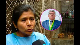 Animalistas reclaman a Sergio Baigorria por dejarlas plantadas: "Queremos trabajar juntos"