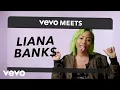 Liana Bank - Vevo Meets Liana Bank