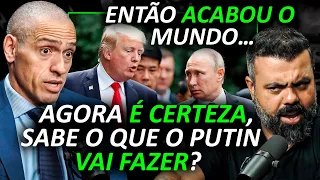 É O FIM? A AÇÃO + TEMIDA do PUTIN [com PROFESSOR HOC]