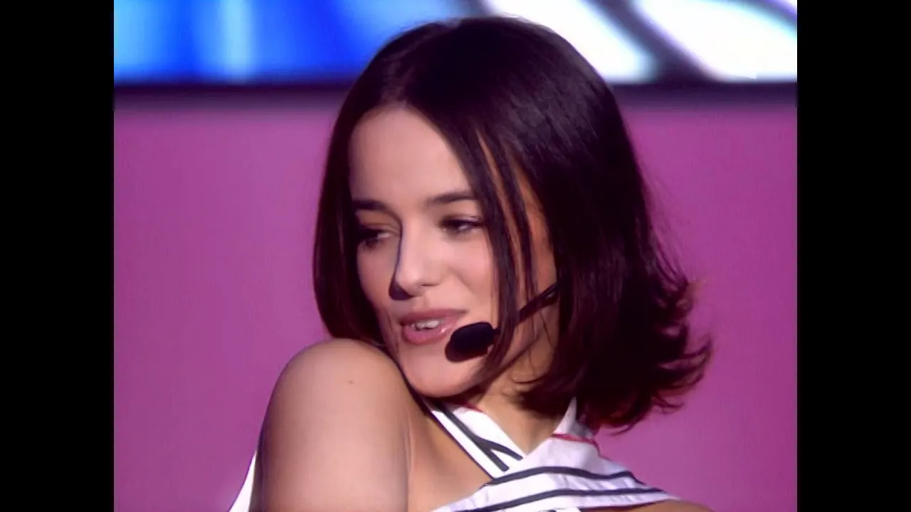 Alizee J'en Ai Marre Top Of The Pops Alizee J'en Ai Marre Top Of The Pops