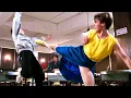 Lagu She shows Triads how to Kung-Fu | Righting Wrongs | CLIP