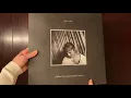 Unboxing Taylor Swift folklore the long pond sessions Record Store Day Vinyl