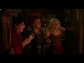 Hocus Pocus - Max Tricks The Sanderson Sisters And Steals The Spell Book 4K