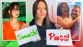 SMASH or PASS ONLYFANS EDITION with April Olsen