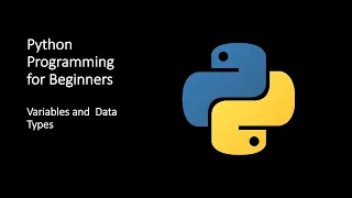 03 Python Variables and Data types