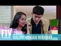 Download Lagu FTV Angelica Simperler \u0026 Kenny Austin - Malam Minggu Keramat