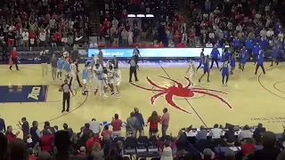 Richmond 81 St Louis 78 - Spiders Cap Emotional Game with Dramatic Win