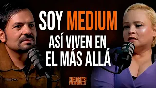 💥SOY MÉDIUM: "ASÍ VIVEN y HABLAN LOS MUERTOS " 😱🕯️| SALOMÉ CRUZ "REVELA TODO del MÁS ALLÁ"