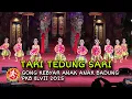 Download Lagu TARI TEDUNG SARI Gong Kebyar Anak Anak Badung - PKB XLVII 2025