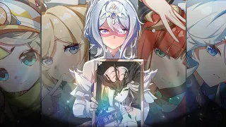 Odette's REVENGE! | Genshin Dance Battle Tournament