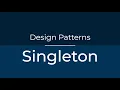2 - Singleton Design Pattern Use-cases Pros Cons Implement Logger Config Manager with Java