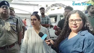 #NewsUpdate :Parking waalon par ADC Ansuya ki Fatkaar‼️