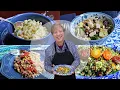FOUR Summer Salads You Will LOVE Easy Make-Ahead Recipes