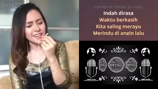 Download Karaoke Gurauan Berkasih Duet Bersama Babyshima khusus laki/pria. achik spin Viral MP3