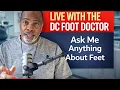 DC FOOT DOCTOR - Kevin Jefferson DPM
