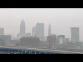 TEAM COVERAGE Northeast Ohio continues to be hit with hazardous air quality