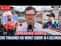 NASCAR IN SHOCK Shane van Gisbergen Just Silenced His Biggest Critics