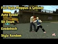 Bully-AE Preppies Greaser Full Style Random Auto