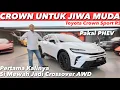 Download Lagu PERTAMA KALINYA TOYOTA CROWN BERWUJUD CROSSOVER! KOK KEREN YA?
