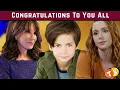 Y R stars who recently landed new projects - Kate Linder Camryn Grimes Judah Mackey