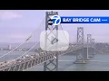 San Francisco-Oakland Bay Bridge Live Camera Stream
