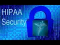HCC Cyber Security and HIPPA Issues in the New COVID World