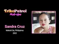 TrikePatrol Pickup - Sandra Cruz