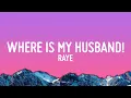 Download Lagu RAYE - WHERE IS MY HUSBAND! (Lyrics) | I would like a ring tiktok