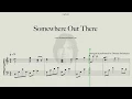 Download Lagu Somewhere out there